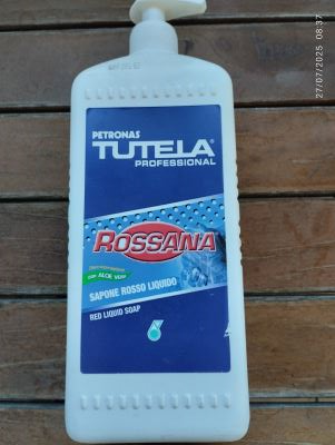 Rossana Sapone liquido professionale 
