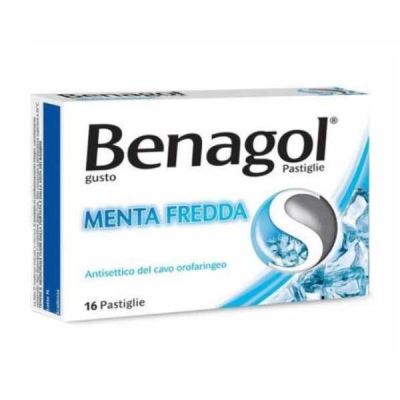 Benagol- menta fredda