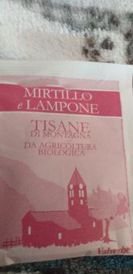 Mirtillo e lampone