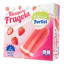 Stecco alla fragola