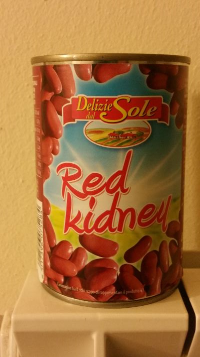 RED KIDNEY