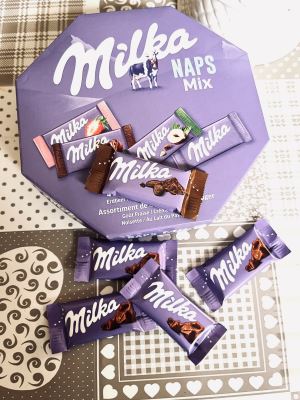 Milka NAPS Mix 