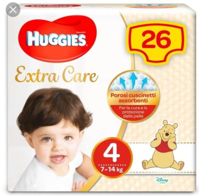 Huggies Extra Care
