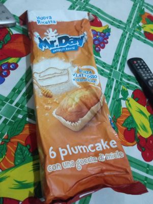 Plumcake