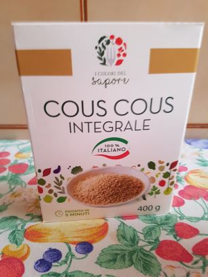 Couscous integrale 