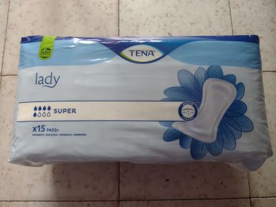 Tena lady super