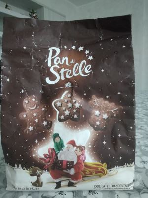 Pan di stelle Natale