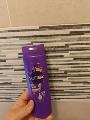 Shampoo liscio perfetto