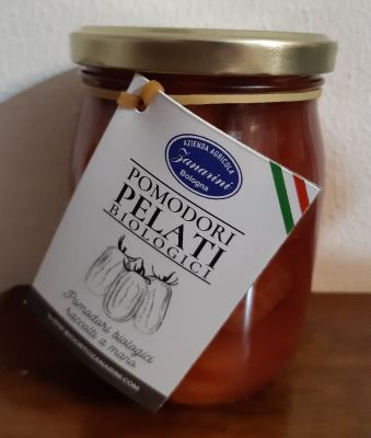 Pomodori pelati classici