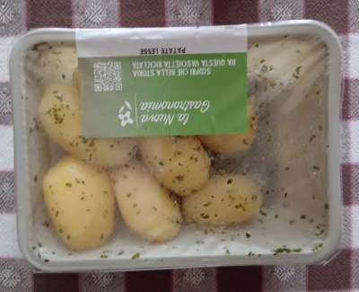 Patate lesse 