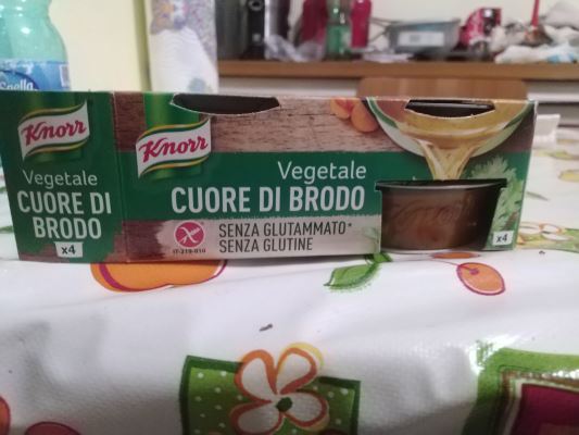 Cuore di brodo