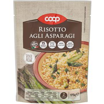 Risotto agli asparagi