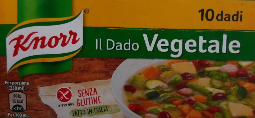 Dado vegetale