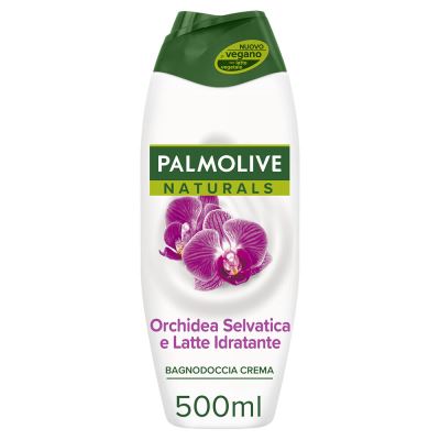 Palmolive - Bagnodoccia Orchidea selvatica e latte idratante