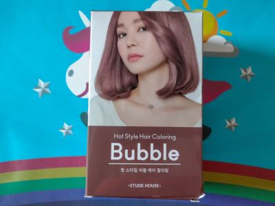 Hot Style Hair Coloring Bubble