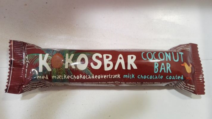 Kokosbar - coconut bar