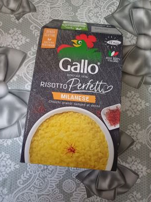 Risotto Perfetto alla Milanese 