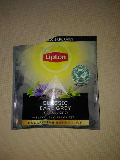 Classic earl grey