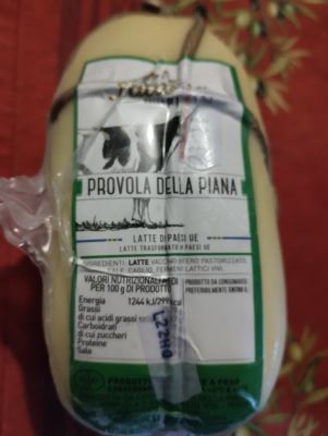 Provola della Piana