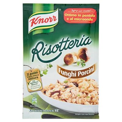 Risotteria Funghi Porcini 