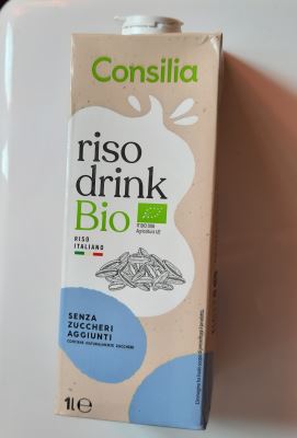 Riso Drink Bio