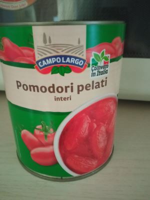 Pomodori pelati 