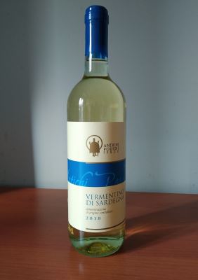 Vermentino di Sardegna