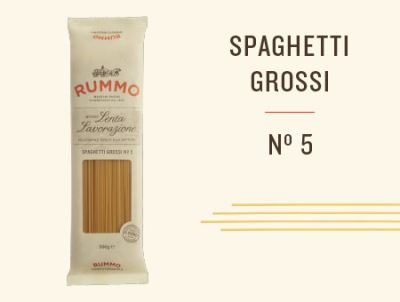 Spaghetti Grossi n° 5