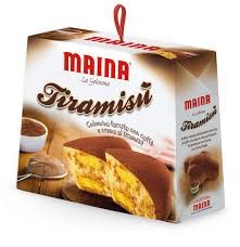 Colomba Tiramisù