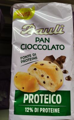 Pan cioccolato