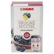 Prugne secche