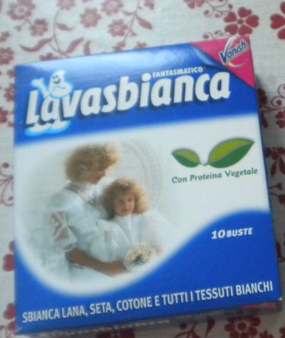 Lavasbianca