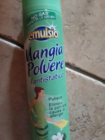 Emulsio mangia polvere 