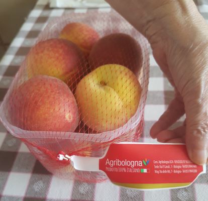 Pesche gialle Cat. 1 