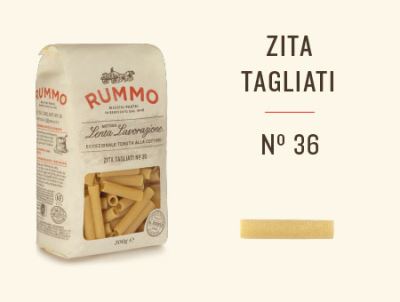 Ziti Tagliati n° 36