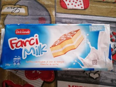 Farci milk 