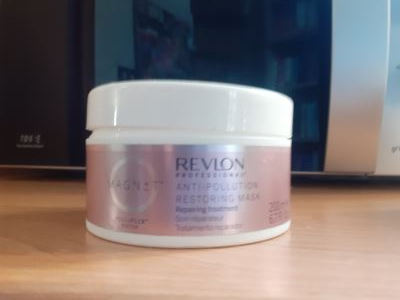 ANTI-POLLUTION RESTORING MASK