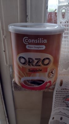 Orzo solubile