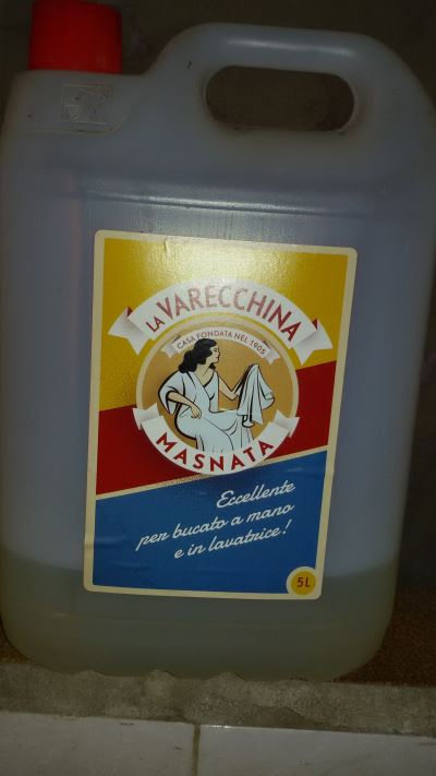 Candeggina classica