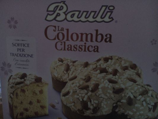 COLOMBA CLASSICA 