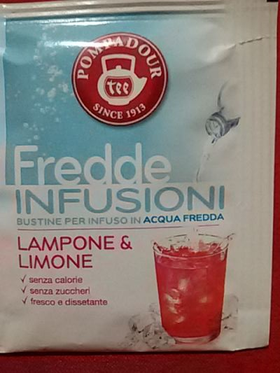 Lampone & Limone  Fredde Infusioni