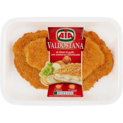 Cotoletta Valdostana