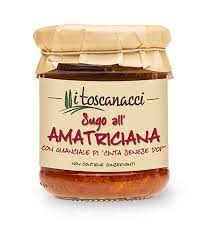 Sugo all'Amatriciana 