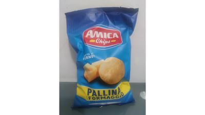 Pallina formaggio