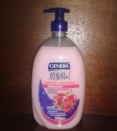 Sapone liquido