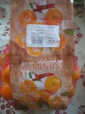 Clementine 