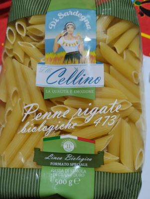 Penne rigate biologiche