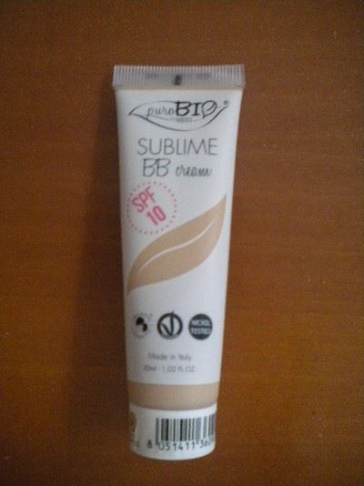 BB cream sublime