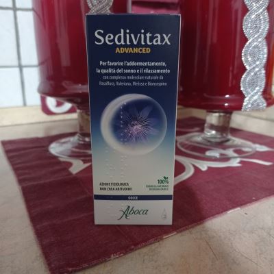 Sedivitax advanced