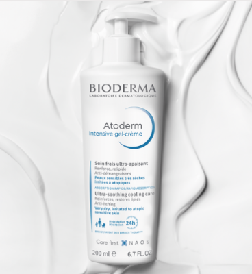 Atoderm Intensive gel-crème